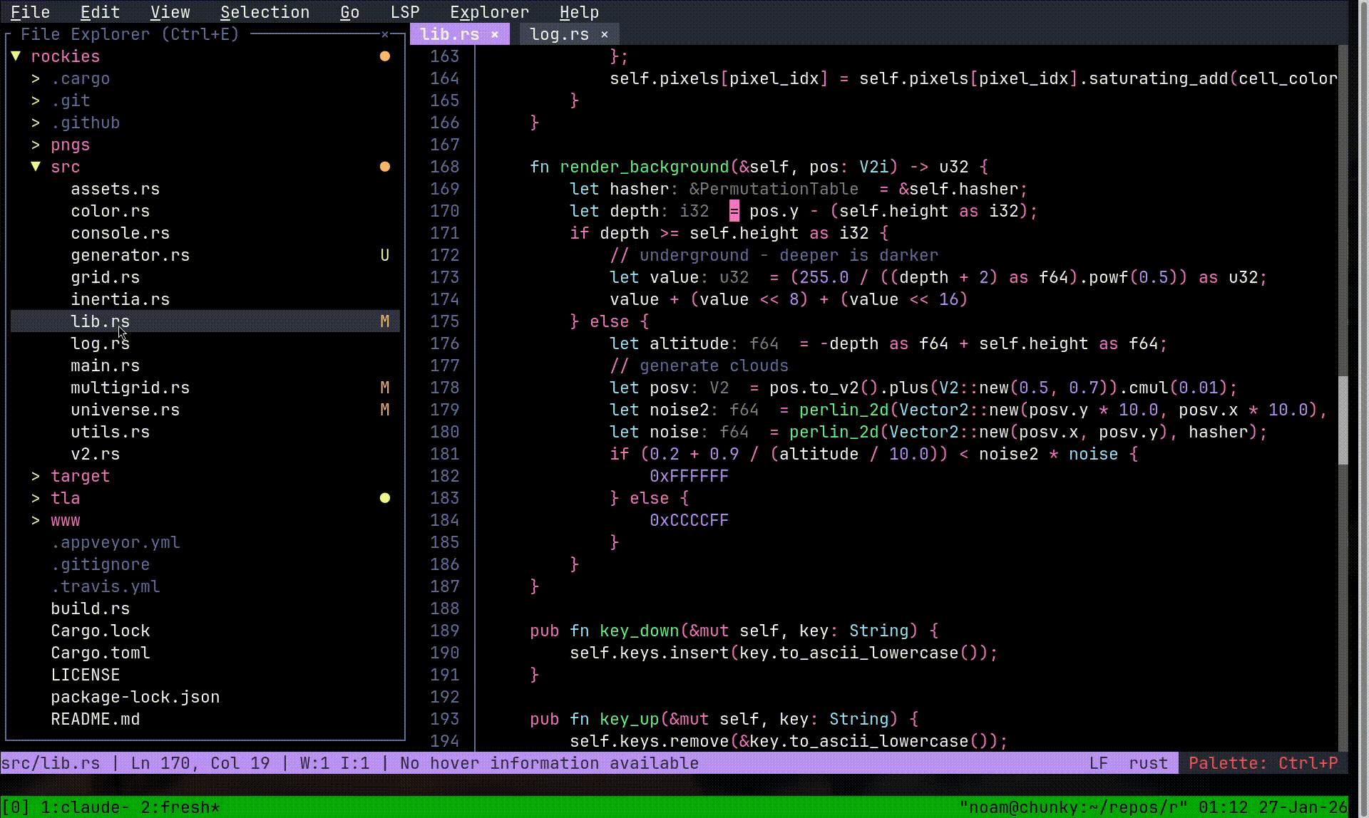 Fresh Editor image 1