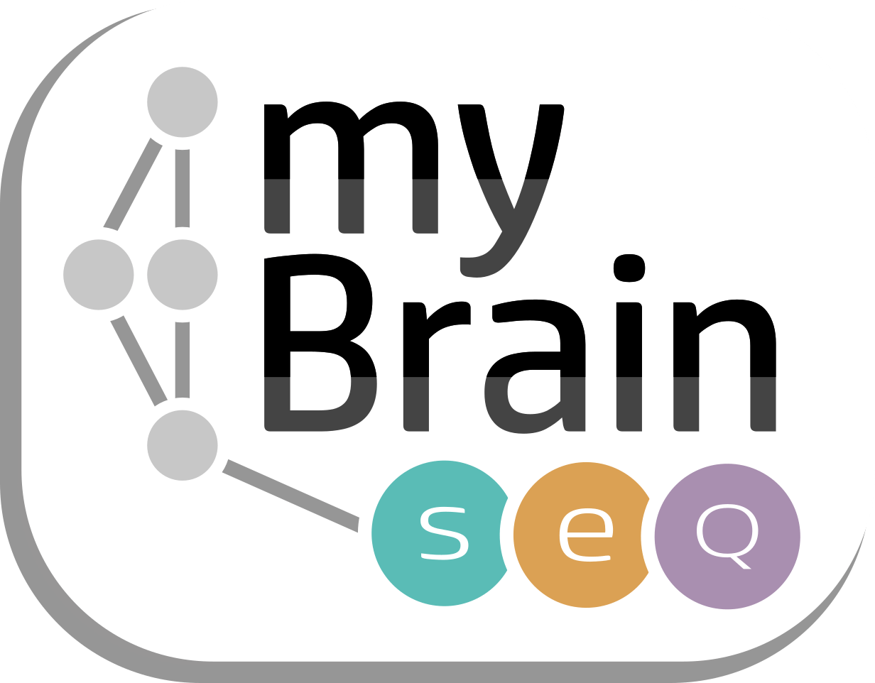 myBrain-Seq logo