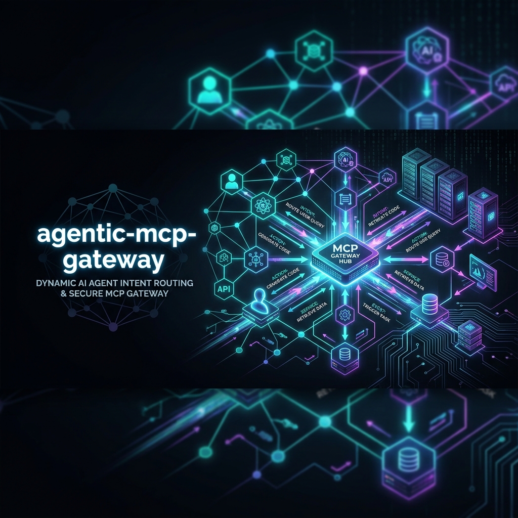agentic-mcp-gateway Banner