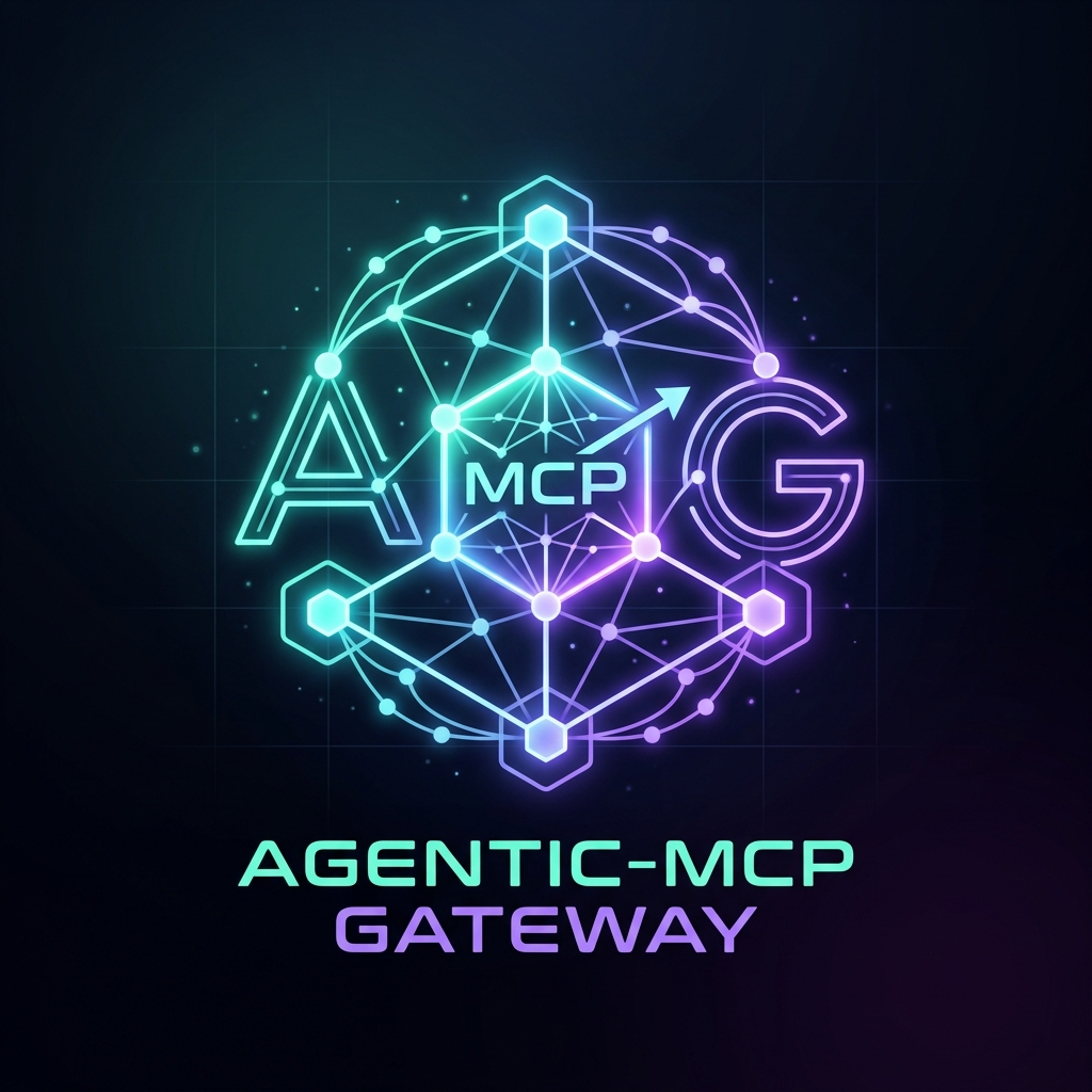 agentic-mcp-gateway Logo