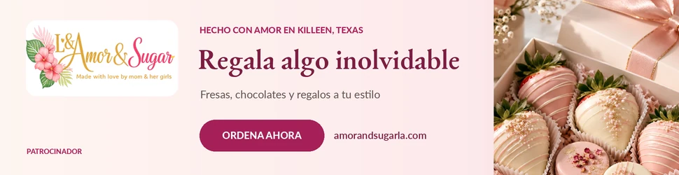 L&A Amor & Sugar · Regala algo inolvidable
