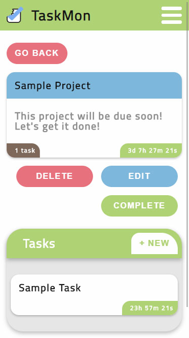 Project Page