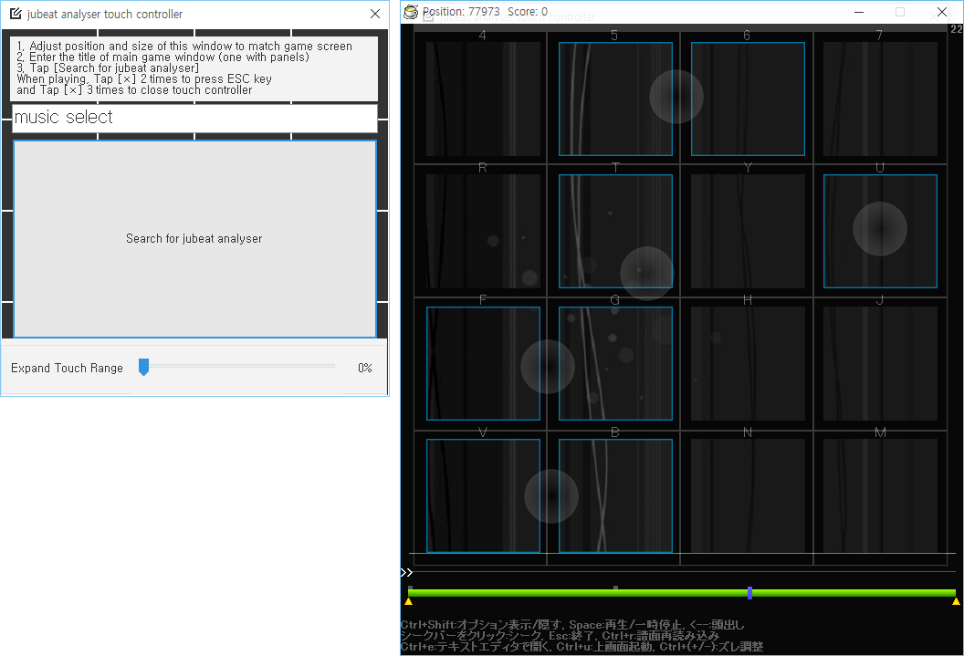 GitHub - sinusinu/JATouchController: Touch controller for jubeat ...