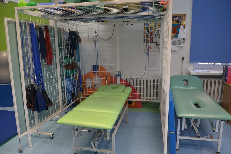 Sali Rehabilitacyjnej - zdjęcie 2