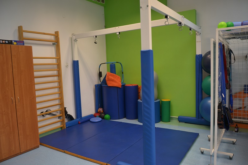 Sali Rehabilitacyjnej - zdjęcie 3