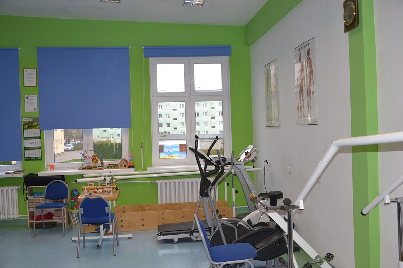 Sali Rehabilitacyjnej - zdjęcie 4