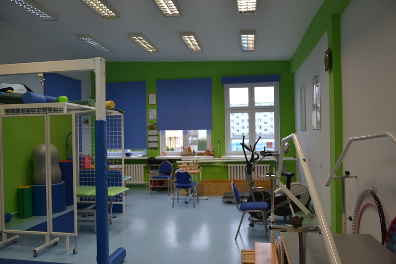 Sali Rehabilitacyjnej - zdjęcie 5