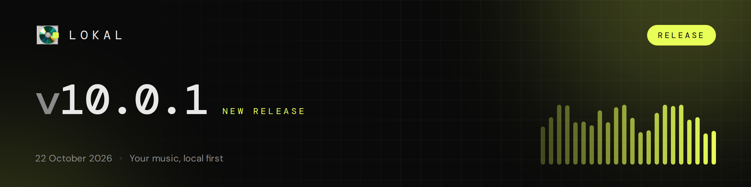 Release Banner