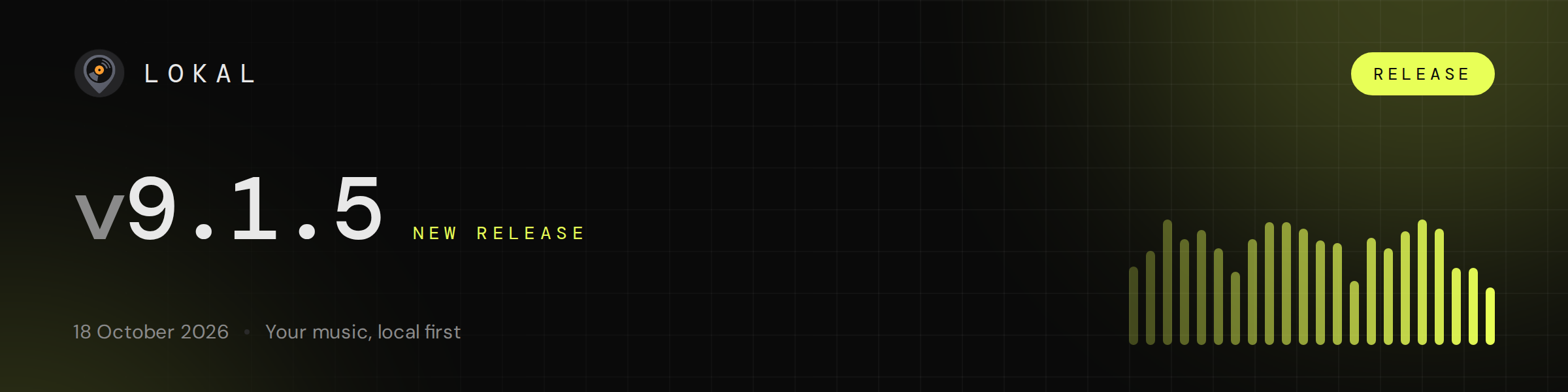 Release Banner