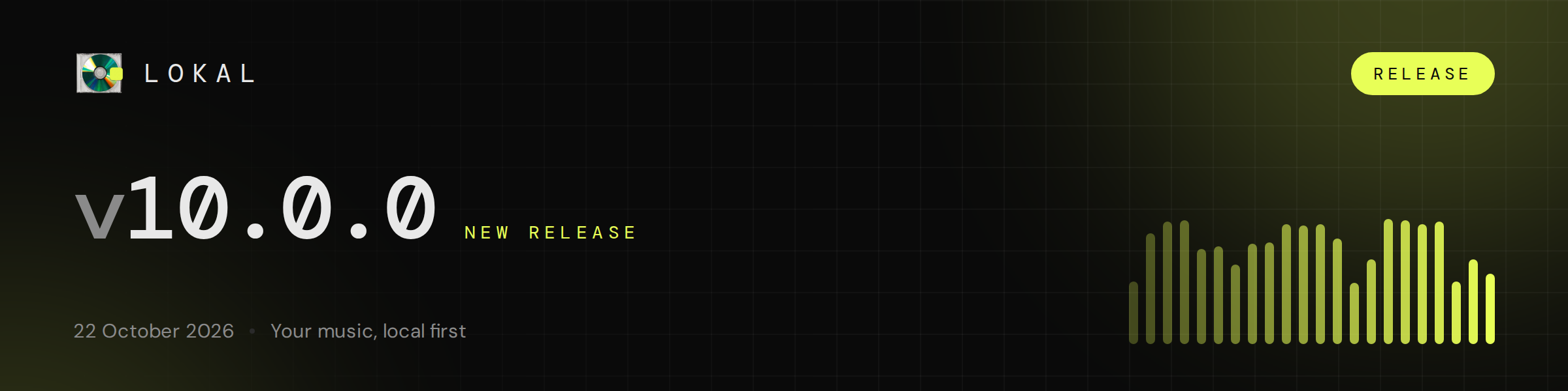 Release Banner