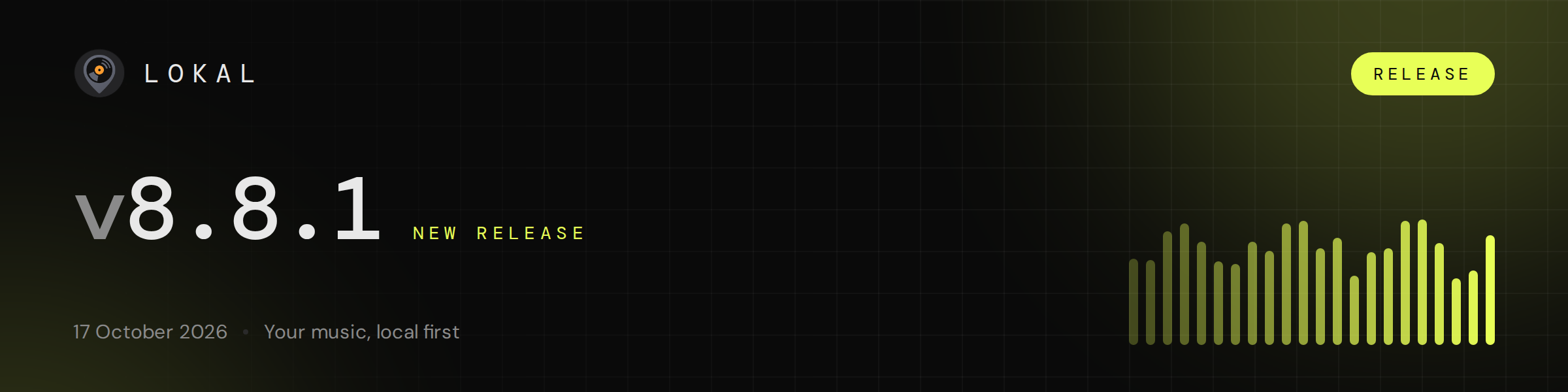 Release Banner