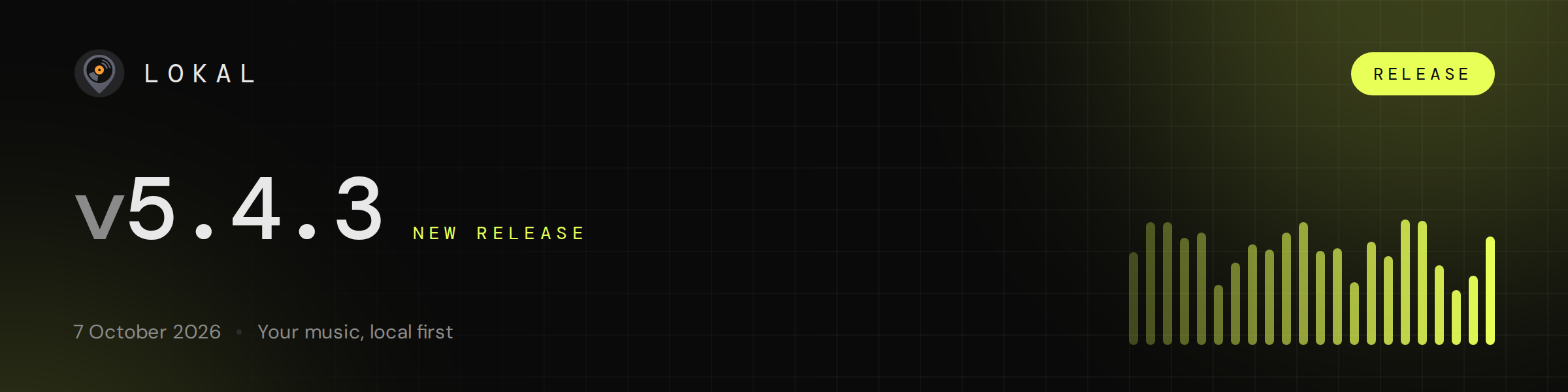 Release Banner