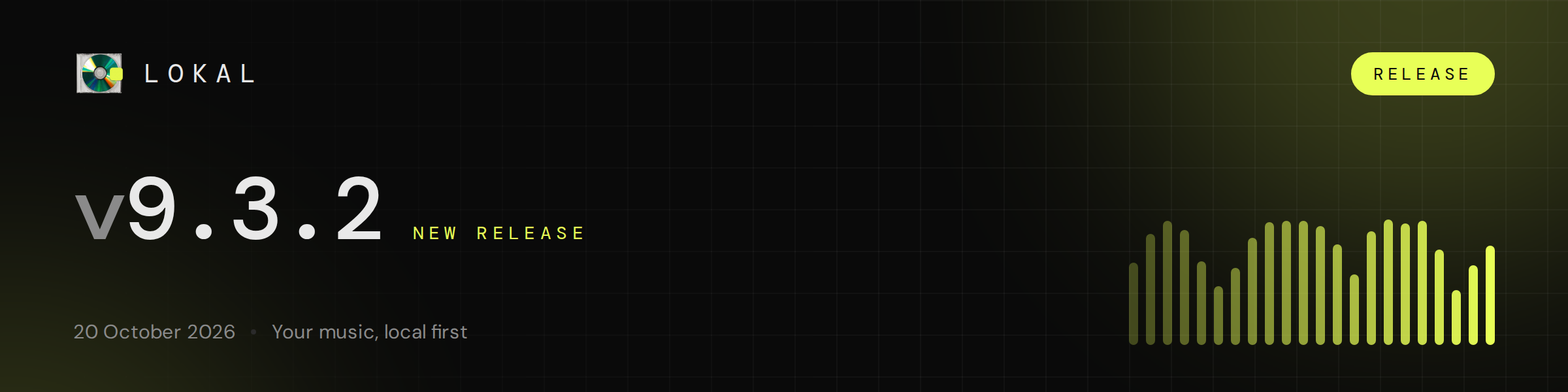 Release Banner