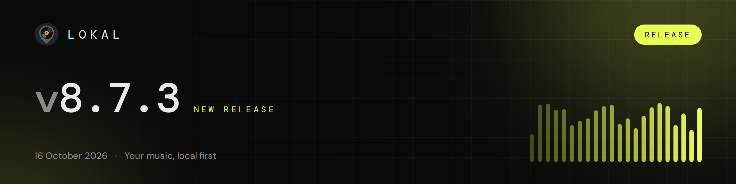 Release Banner