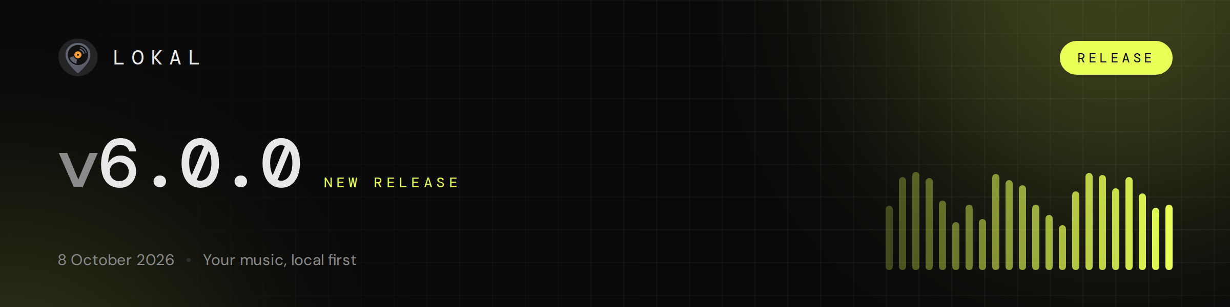 Release Banner