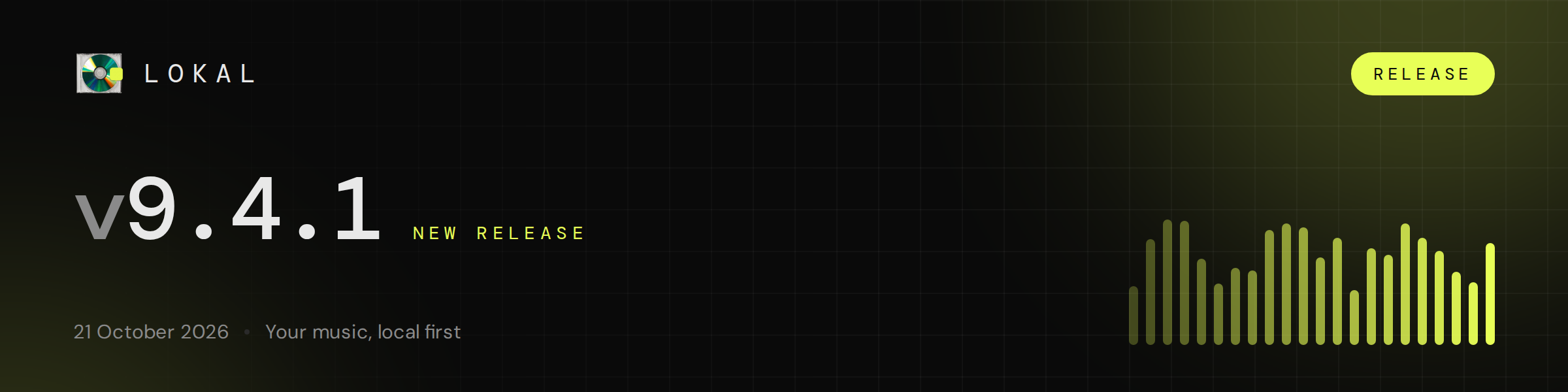 Release Banner