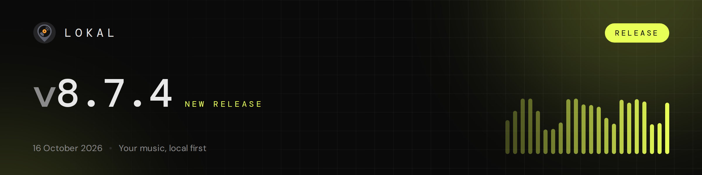 Release Banner