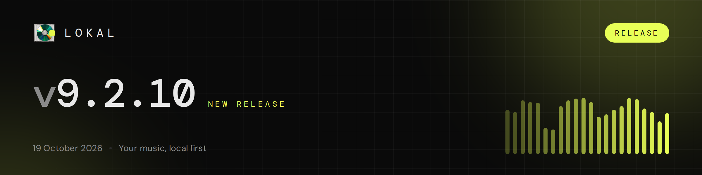 Release Banner