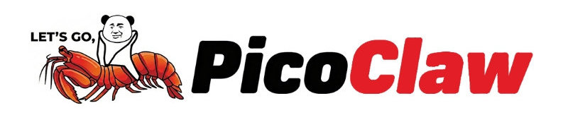 PicoClaw Official Logo