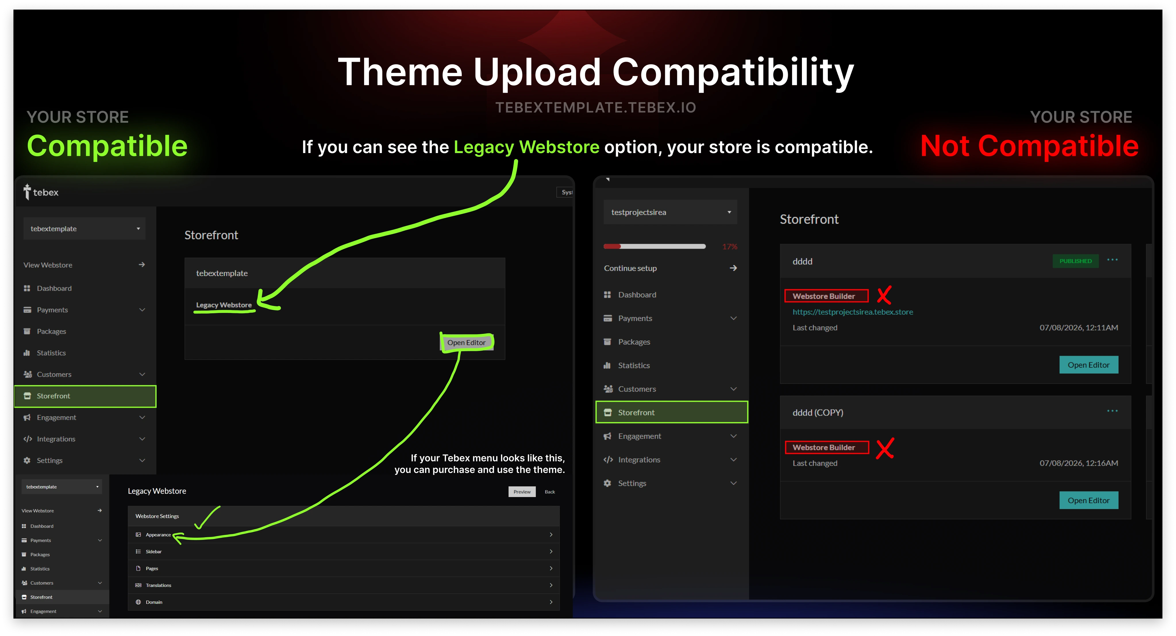 Compatibility Check