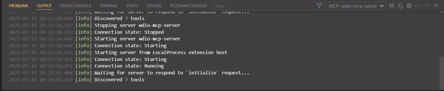 Validate Tools