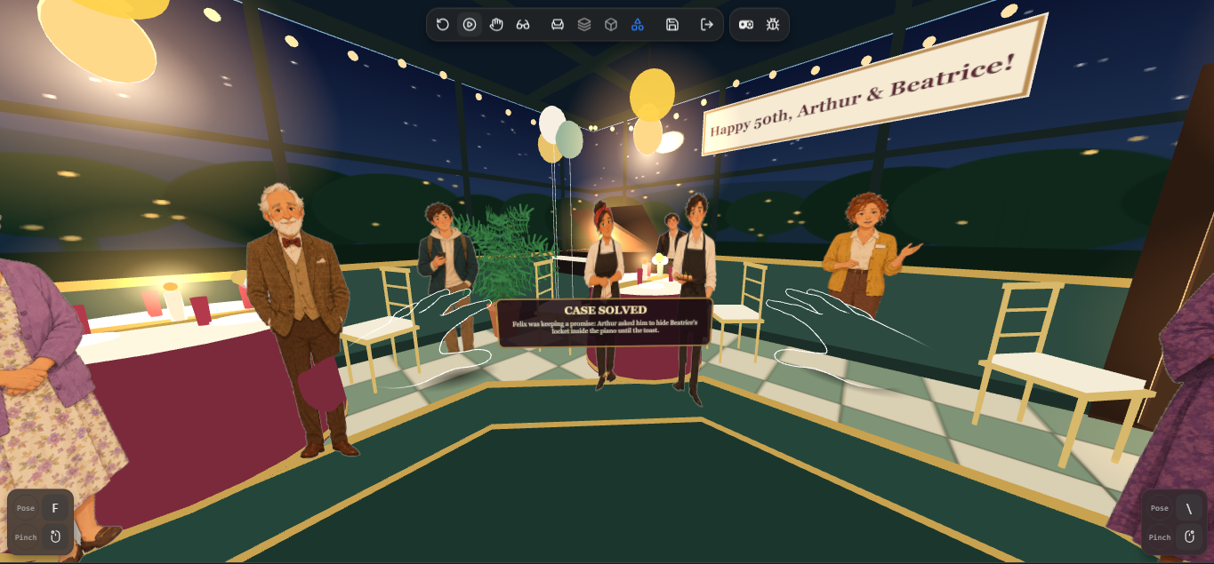 Earshot screenshot