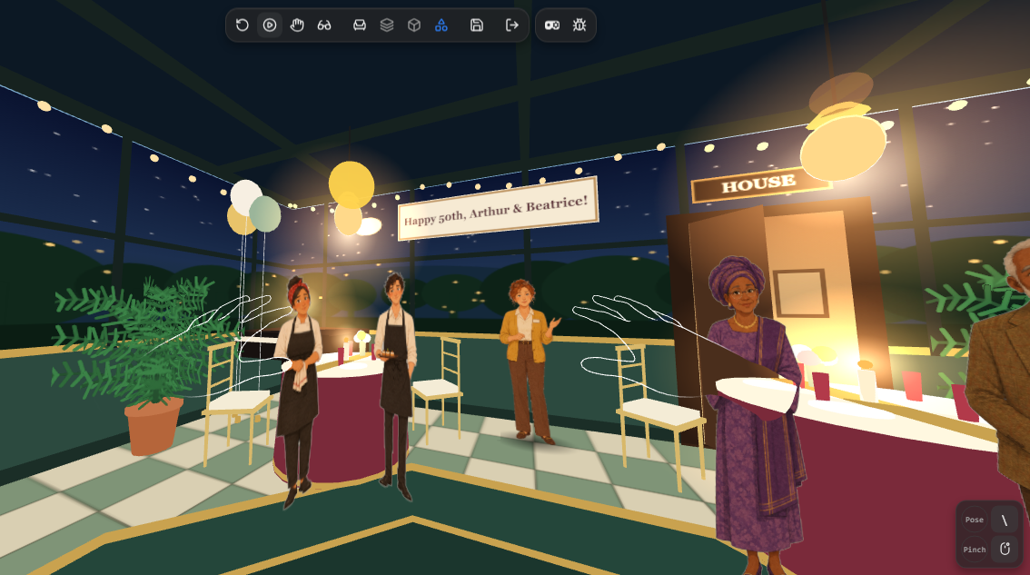 Earshot screenshot