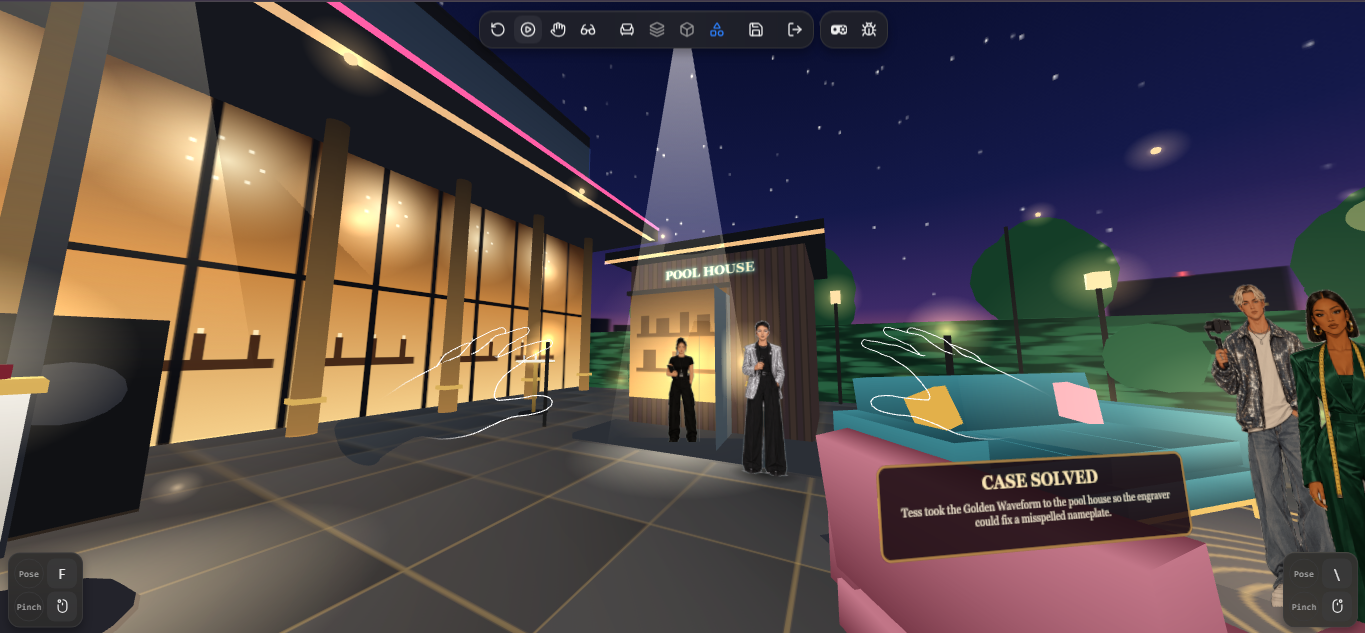 Earshot screenshot