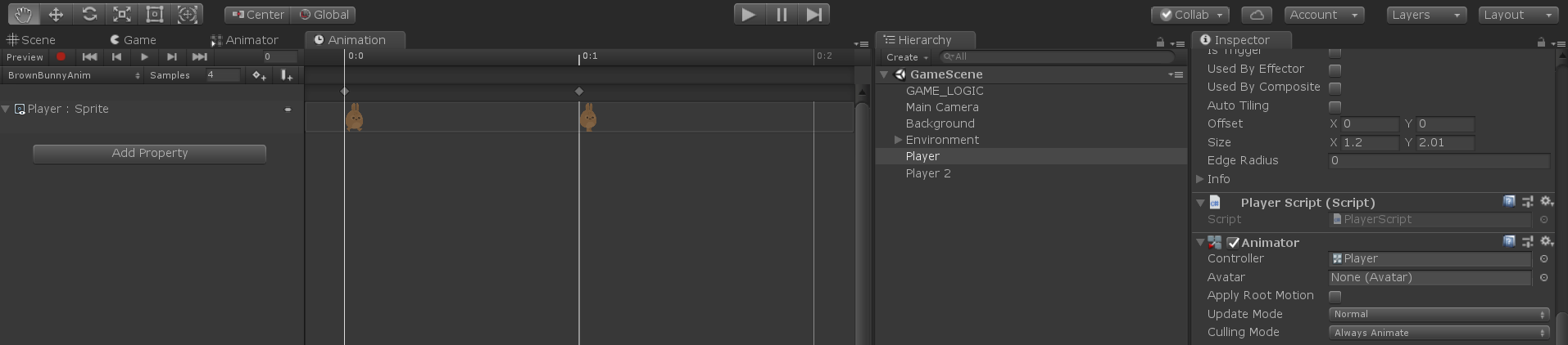 GitHub - sirnameless/Unity-JustTheBasics: Unity - Just the Basics. A ...