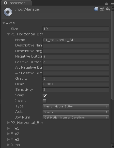 GitHub - sirnameless/Unity-JustTheBasics: Unity - Just the Basics. A ...
