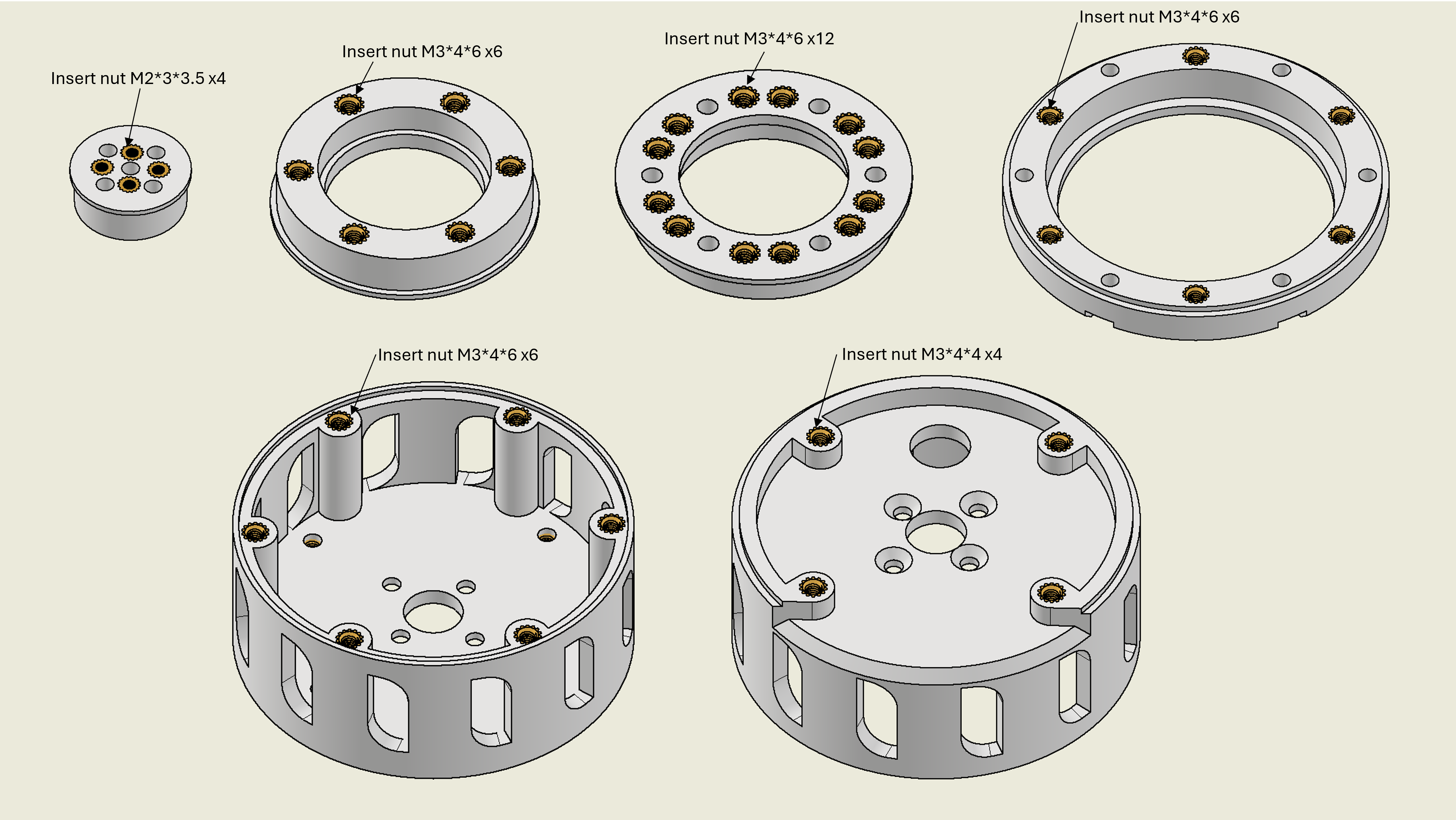 sirojudinMunir/3D-printed-cycloidal-actuator cover