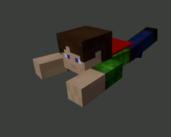 Mod] Character Animations [character_anim] - Minetest Forums