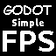 Godot Simple FPS Controller