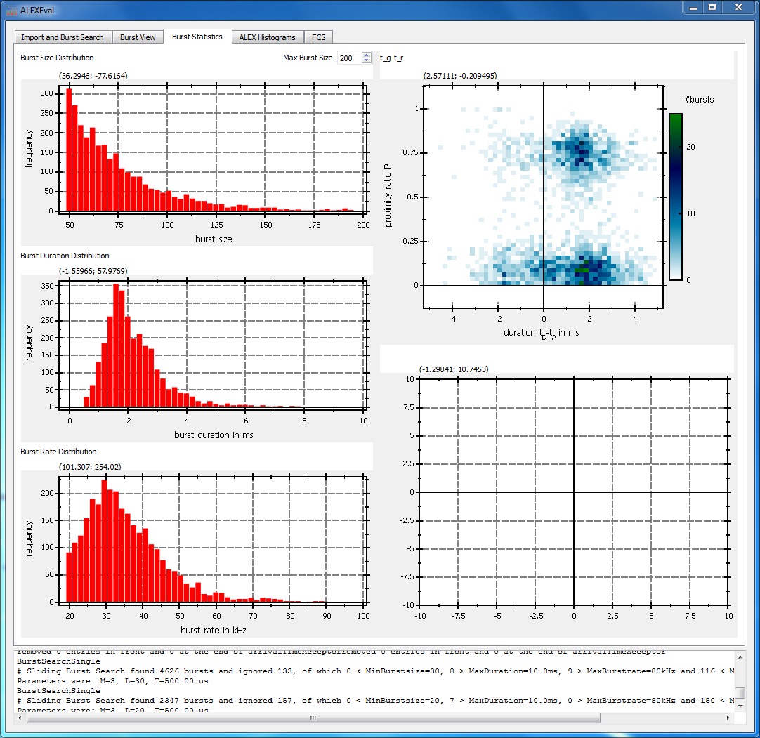 GitHub - sisbaner/AlexEval: Evaluation software for single molecule ...