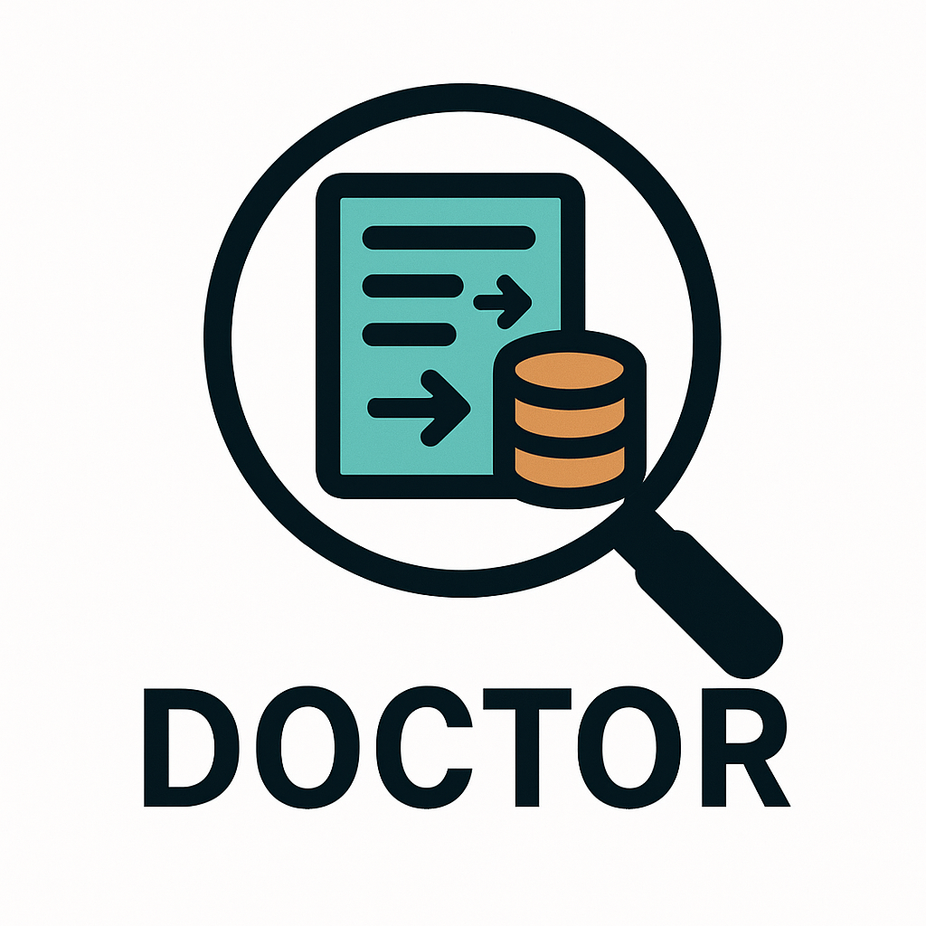 Doctor Logo