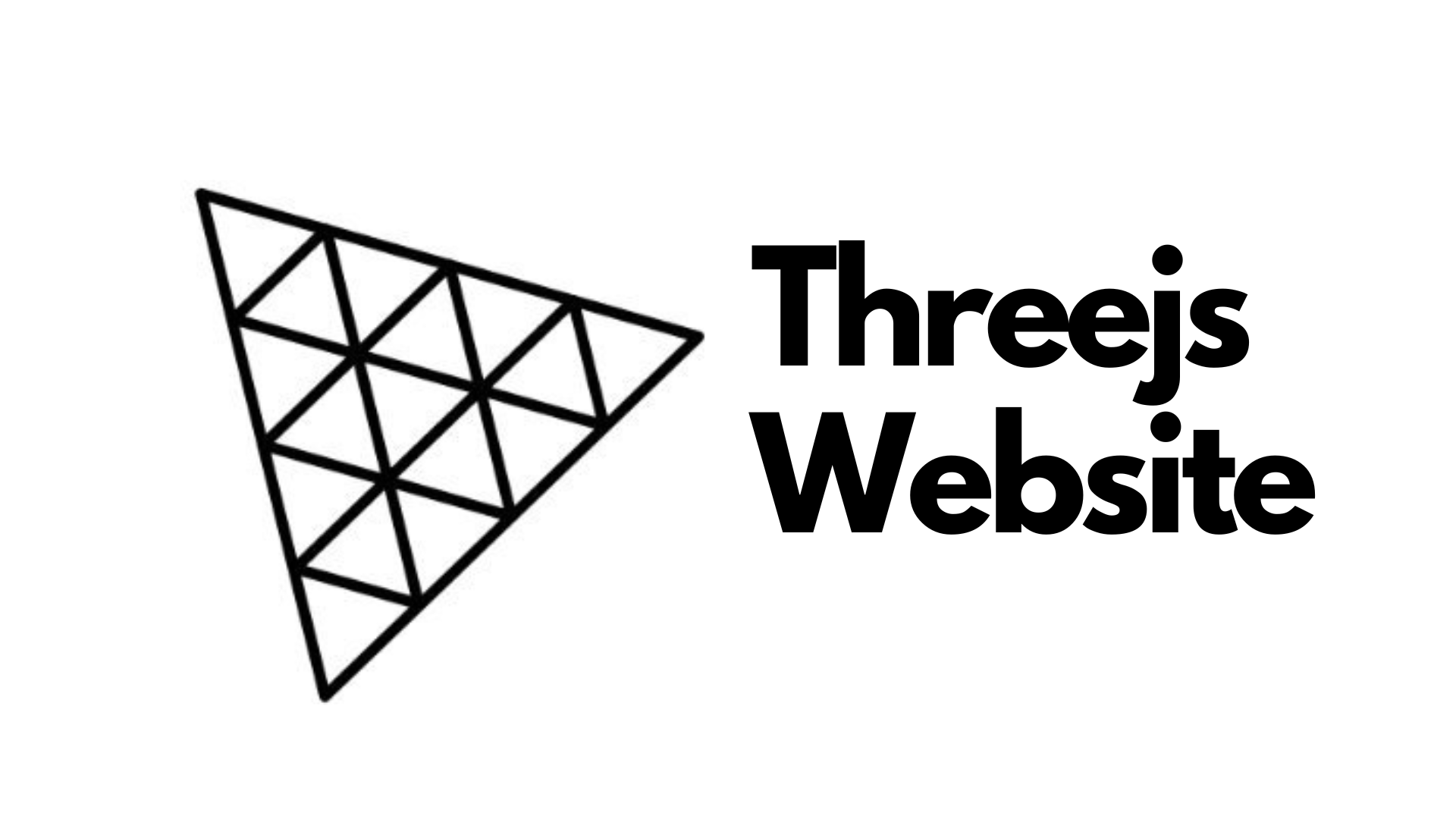 Threejs website