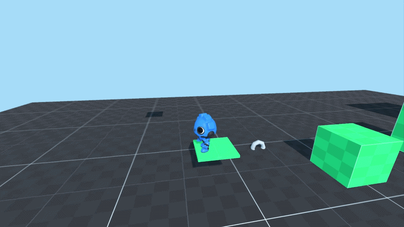 3D Platformer Prototype