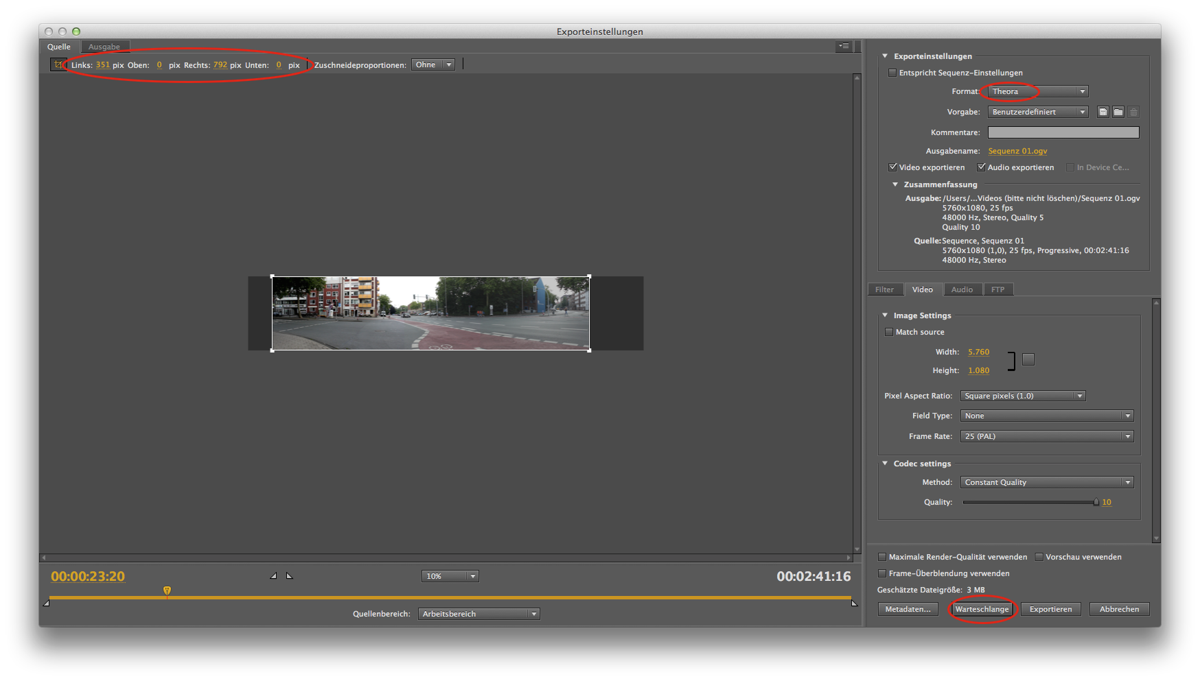 Adobe Premiere Templates - eWriting