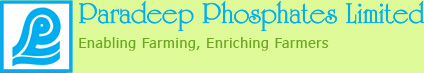 Paradeep Phosphates Ltd