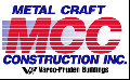 Metal Craft Construction Inc.