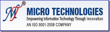 Micro Technologies India Ltd