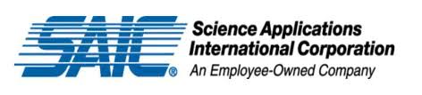 Science Applications International Corporation Ltd