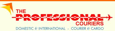 The Professional Couriers 