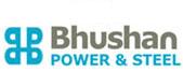 Bhushan Power & Steel Ltd 