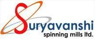 Suryavanshi Spinning Mills Ltd