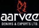 Aarvee Denims and Exports Ltd