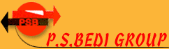 PSB Logistics Pvt Ltd 