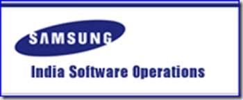 Samsung India Software Operations Pvt Ltd 