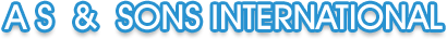 A.S.& Sons International 