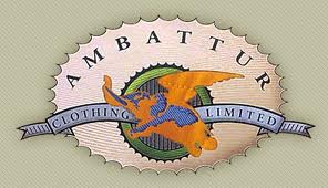Ambattur Clothing Ltd 